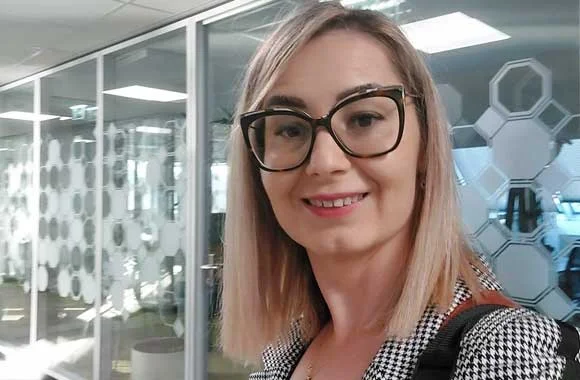 Loredana Olteanu, M.A.
