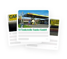 Unternehmen Vorschau