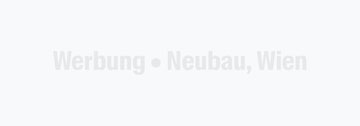 Your advertisement could be placed here! | Neubau