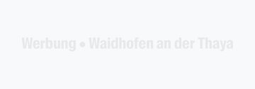 Your advertisement could be placed here! | Waidhofen an der Thaya