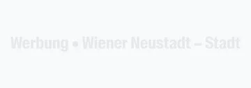 Your advertisement could be placed here! | Wiener Neustadt – Stadt
