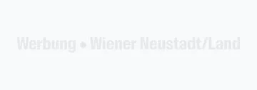 Hier könnte Ihre Werbung stehen! | Wiener Neustadt/Land