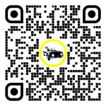 QR code for this page:Car market in Hallein, Salzbourg, Austria