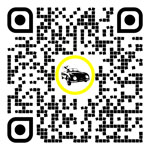 QR code for this page:Car market in Leopoldstadt, Vienne, Austria