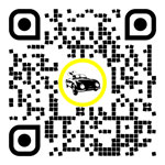 QR code for this page:Car market in Mariahilf, Vienna, Austria