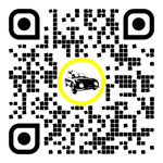 QR code for this page:Car market in Neubau, Viena, Austria