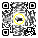 QR code for this page:Car market in Wieden, Viena, Austria