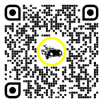 Cod QR pentru pagina:Planificator de traseu toLeoben – Stadt, Stiria, Austria