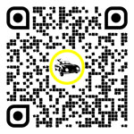 QR code for this page:Accommodation in Leopoldstadt, Vienna, Austria