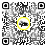 QR code for this page:Alquiler de Coches y Furgonetas in Alsergrund, Viena, Austria