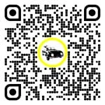 QR code for this page:Tankstelle, Car Wash & Werkstatt in Salzburgo, Austria