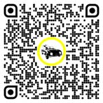 QR-Code für die Seite:Tankstelle, Car Wash & Werkstatt in Wiener Neustadt/Land, Niederösterreich, Österreich